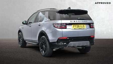 DISCOVERY SPORT