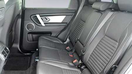 DISCOVERY SPORT