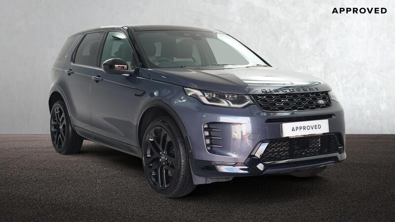 2026 Land Rover Discovery Sport