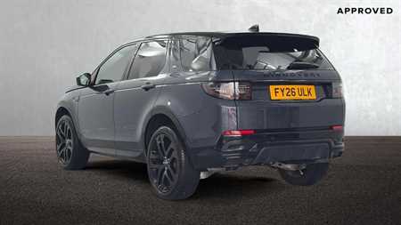 DISCOVERY SPORT
