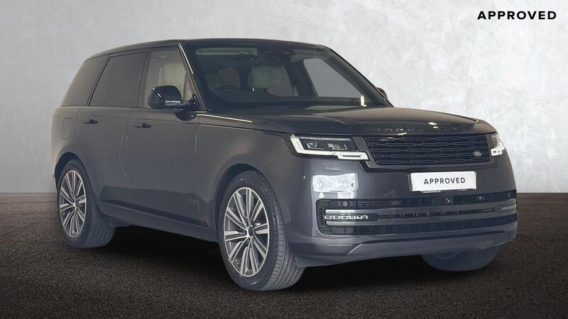 RANGE ROVER