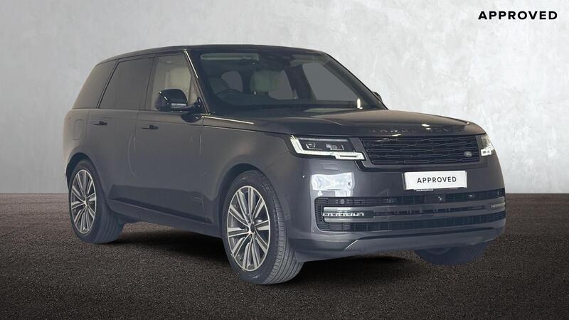 RANGE ROVER