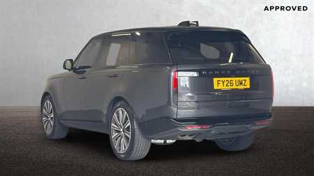 RANGE ROVER