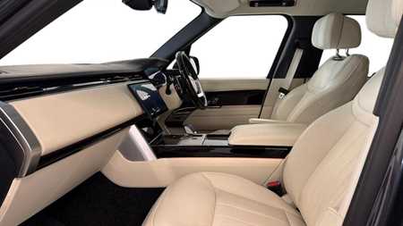 RANGE ROVER