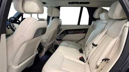 RANGE ROVER