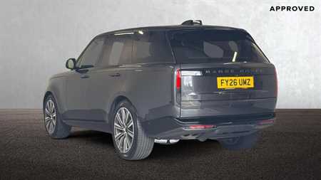 RANGE ROVER