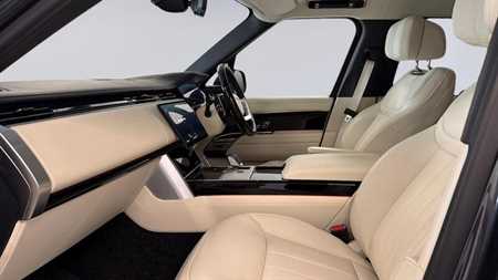 RANGE ROVER