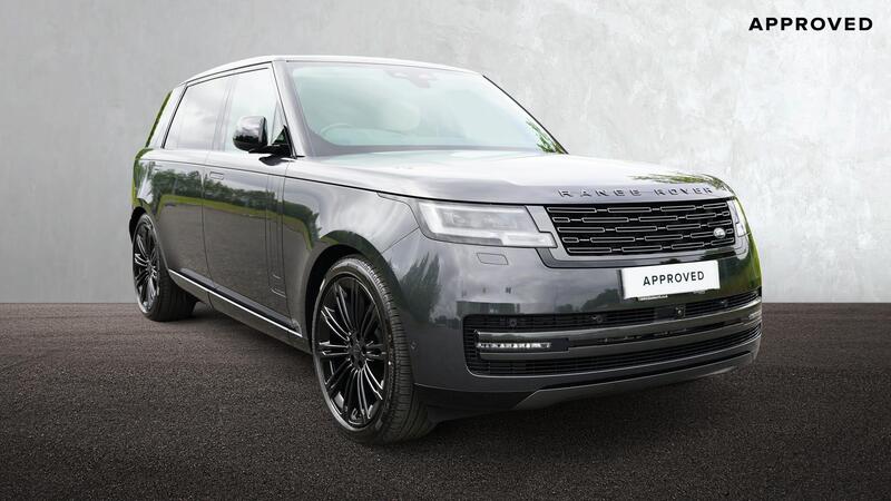 RANGE ROVER