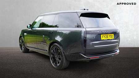 RANGE ROVER
