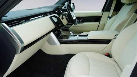 RANGE ROVER