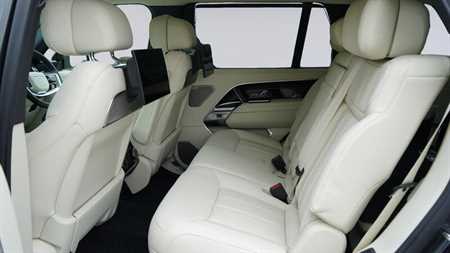 RANGE ROVER