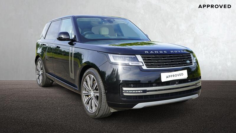 RANGE ROVER