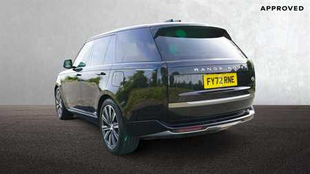 RANGE ROVER