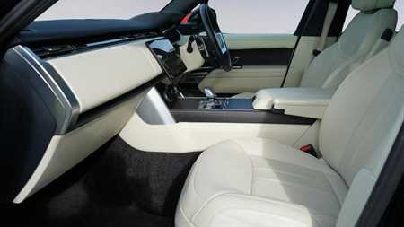 RANGE ROVER