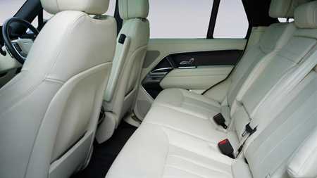 RANGE ROVER