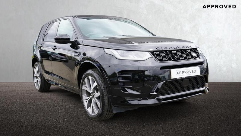 DISCOVERY SPORT
