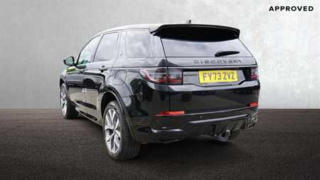 DISCOVERY SPORT
