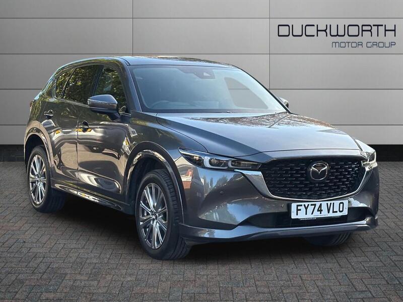 MAZDA CX-5
