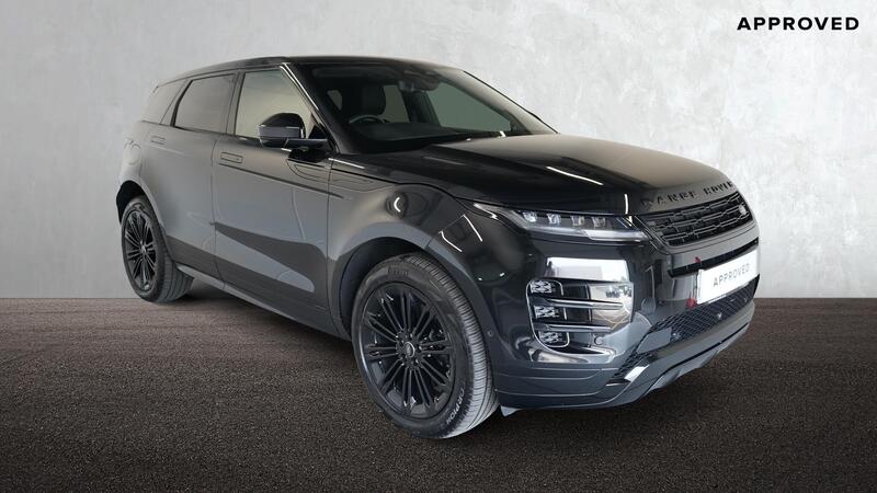 RANGE ROVER EVOQUE