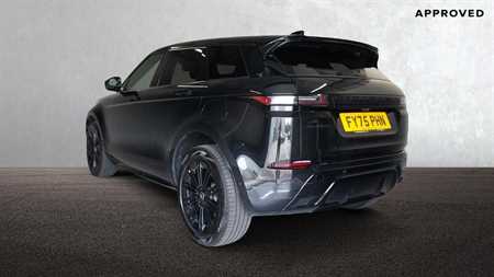 RANGE ROVER EVOQUE