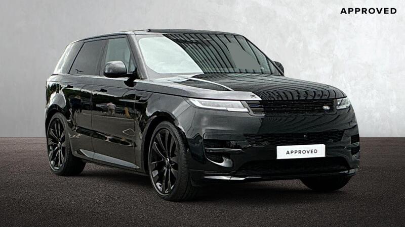 RANGE ROVER SPORT