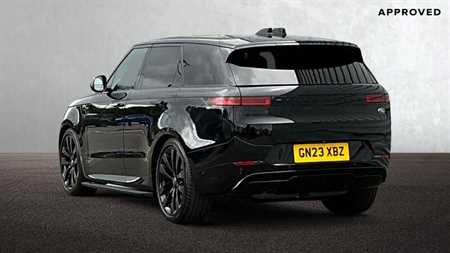 RANGE ROVER SPORT