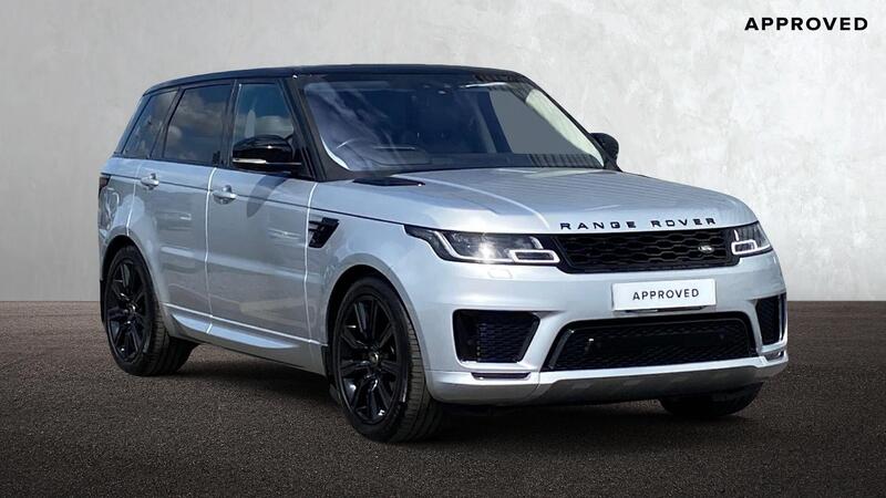 RANGE ROVER SPORT