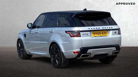 RANGE ROVER SPORT