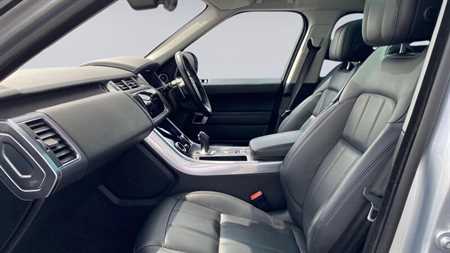 RANGE ROVER SPORT