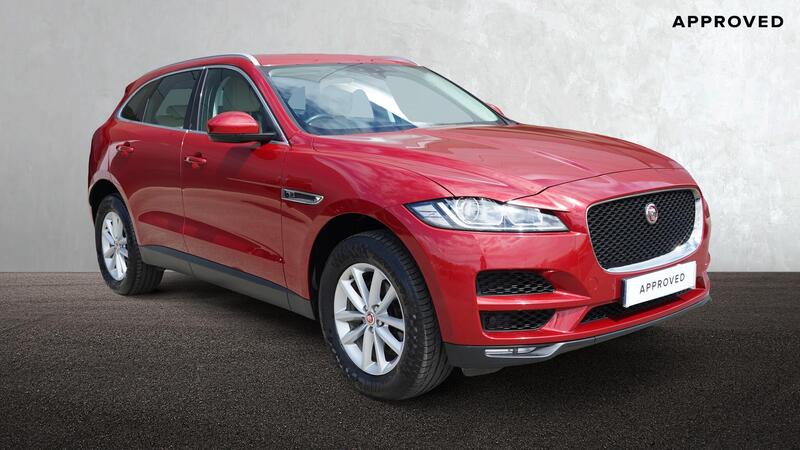 JAGUAR F-PACE