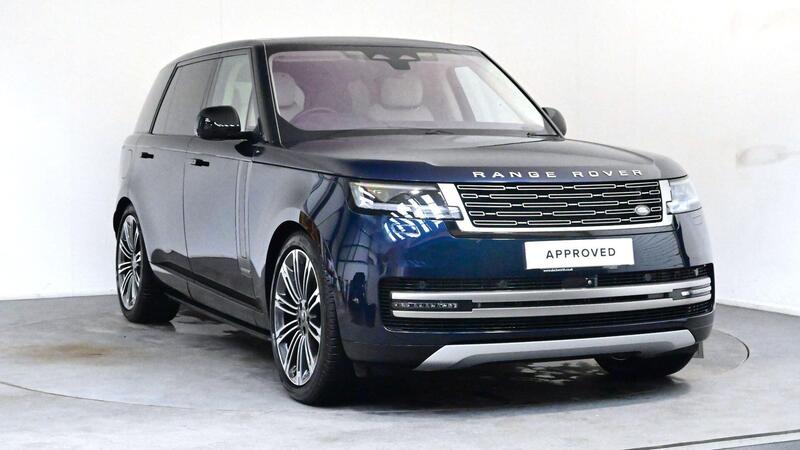 RANGE ROVER