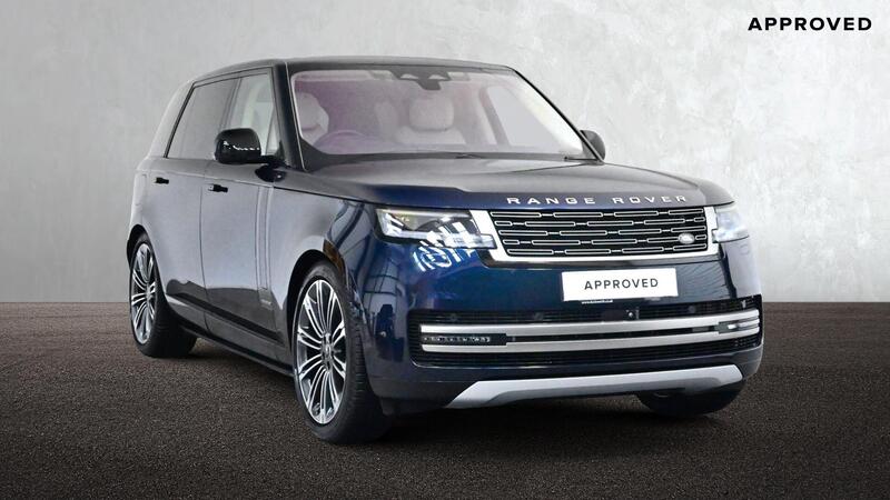 RANGE ROVER