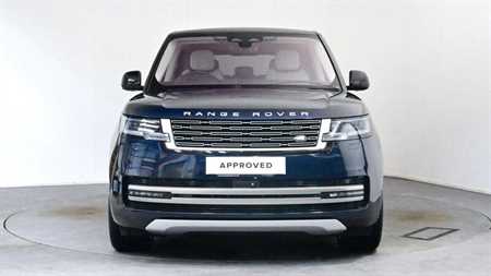 RANGE ROVER