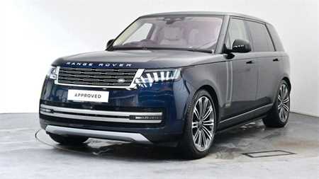 RANGE ROVER