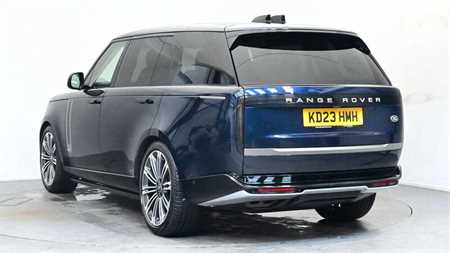 RANGE ROVER