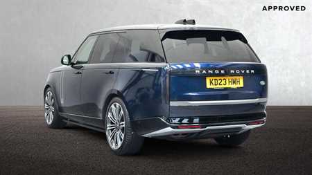 RANGE ROVER