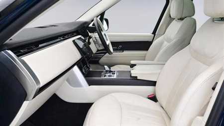 RANGE ROVER