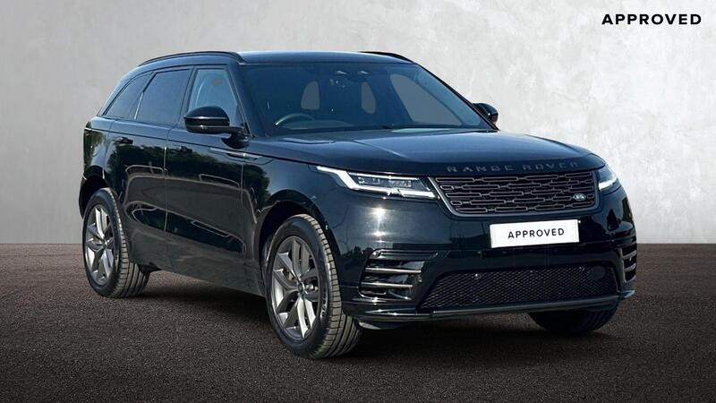RANGE ROVER VELAR