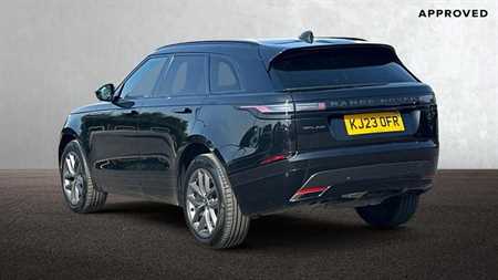 RANGE ROVER VELAR