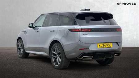 RANGE ROVER SPORT