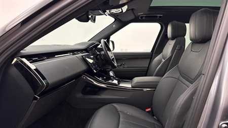 RANGE ROVER SPORT