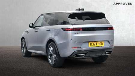RANGE ROVER SPORT