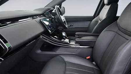 RANGE ROVER SPORT