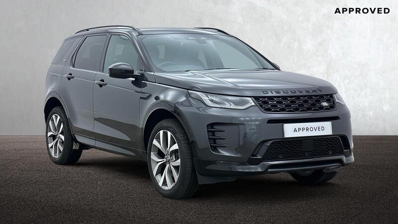 DISCOVERY SPORT