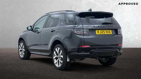 DISCOVERY SPORT