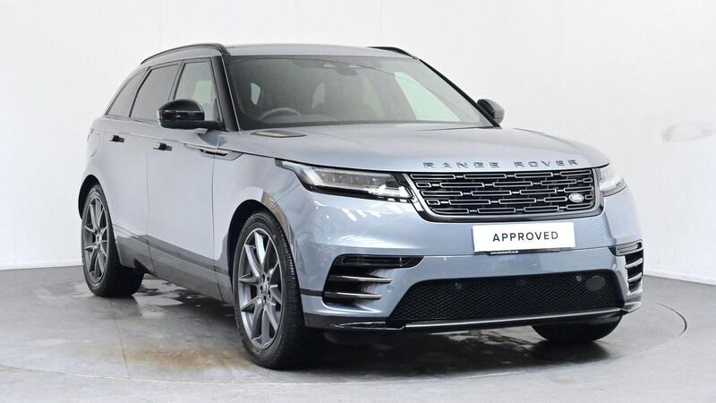 RANGE ROVER VELAR
