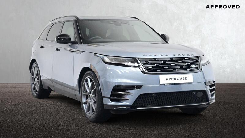 RANGE ROVER VELAR