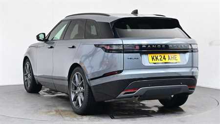 RANGE ROVER VELAR