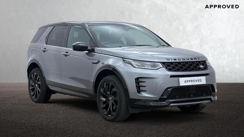 DISCOVERY SPORT