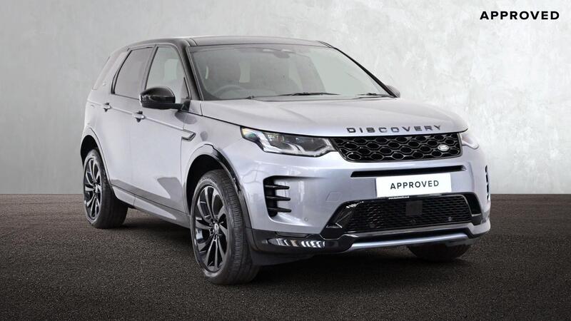 DISCOVERY SPORT